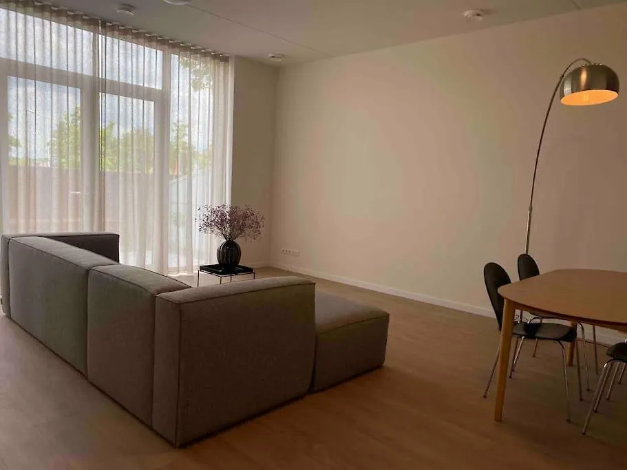 New And Modern Apartment In The City Center Maastricht