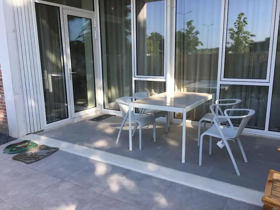New And Modern Apartment In The City Center Maastricht
